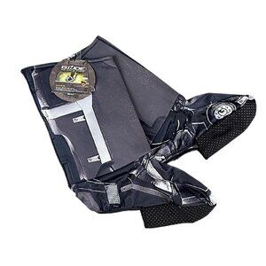 GI Joe DUKE Child Boot Covers Halloween Party Costume Accessories One Size New